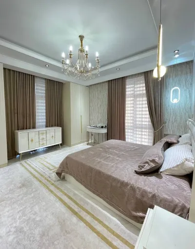 3-комн. квартира, 18 этаж, 117 м², н.Шохмансур,ру ба руи Вазорати Наклиёт