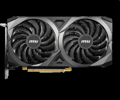 Видеокарта GeForce RTX 3060 Ventus 2X 12G OC