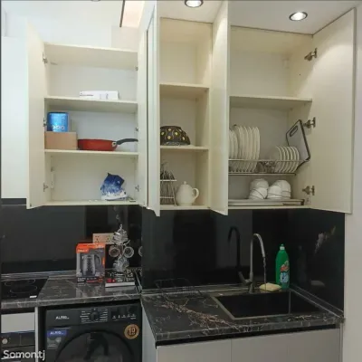 2-комн. квартира, 12 этаж, 75м², Шохмансур