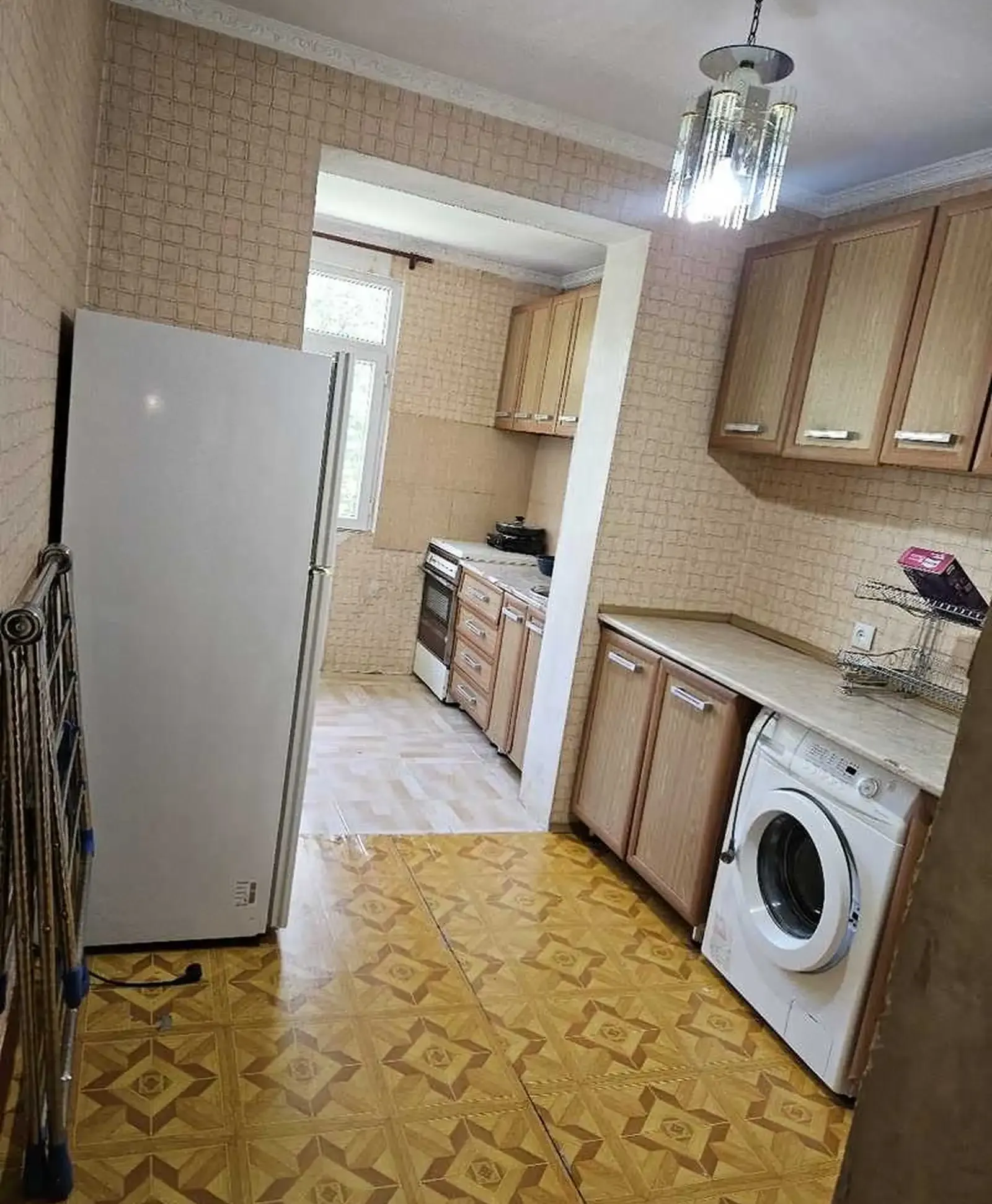 2-комн. квартира, 4 этаж, 65м², 101 Мкр