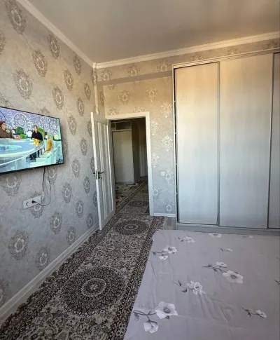 3-комн. квартира, 9 этаж, 90 м²,  Мехргон