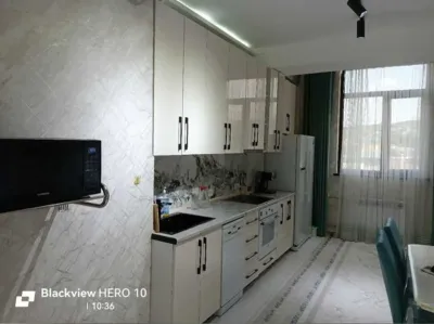 3-комн. квартира, 5 этаж, 120м², Созидания