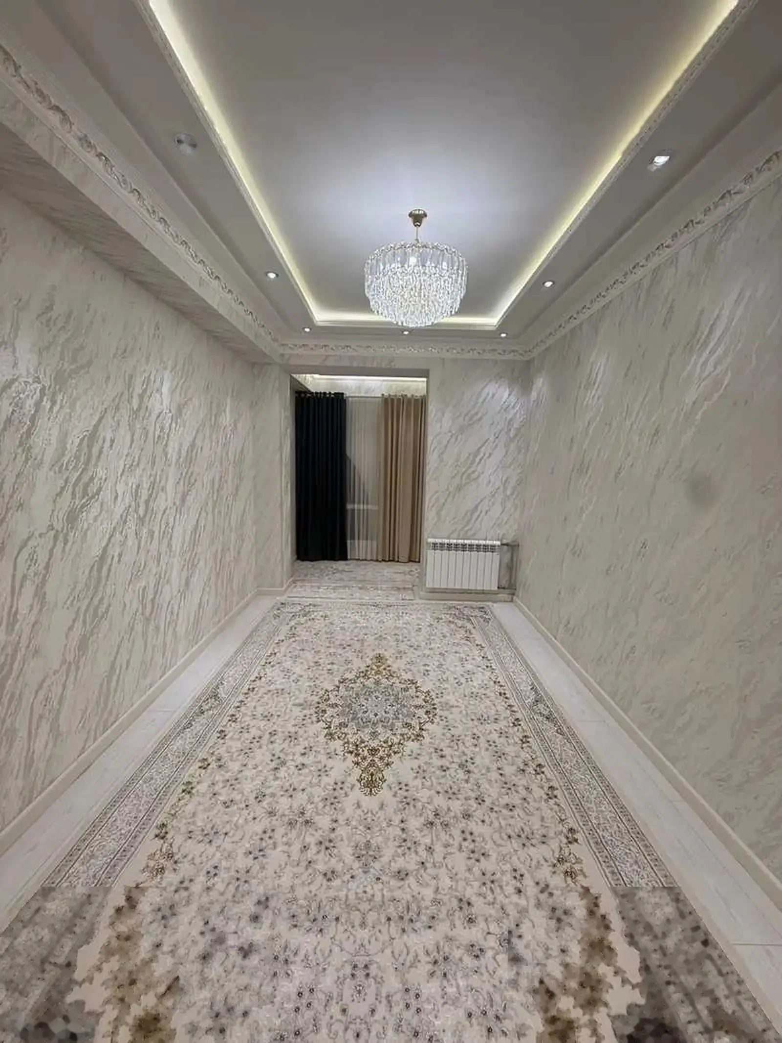 3-комн. квартира, 3 этаж, 120м², Сино