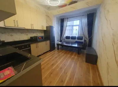 1-комн. квартира, 9 этаж, 54 м², Шохмансур
