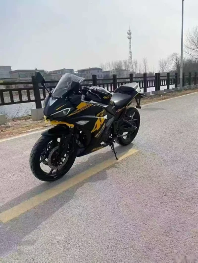 Мотоцикл Kawasaki
