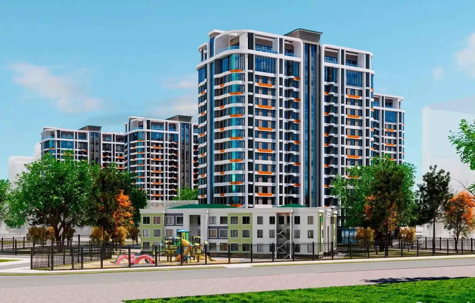 1-комн. квартира, 7 этаж, 48 м², Спартак