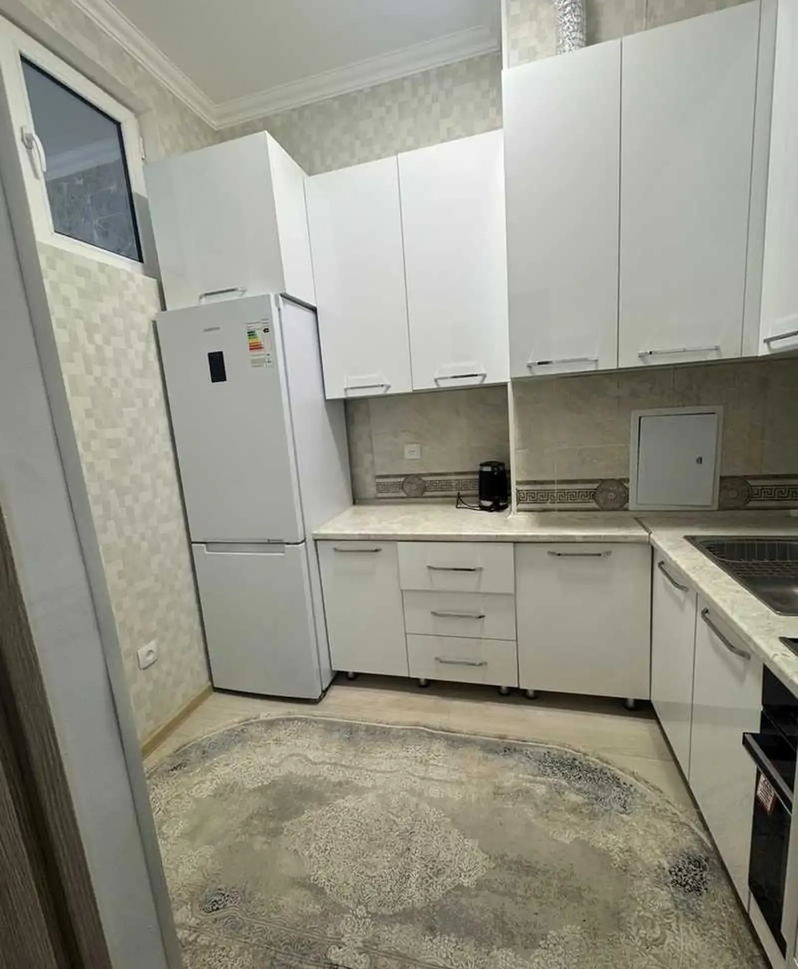 2-комн. квартира, 6 этаж, 67м², Гуля Голд