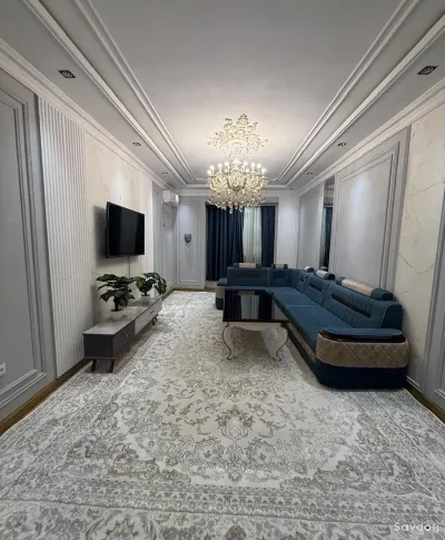 3-комн. квартира, 6 этаж, 120 м², Шохмансур, Дом Релакс Скорый
