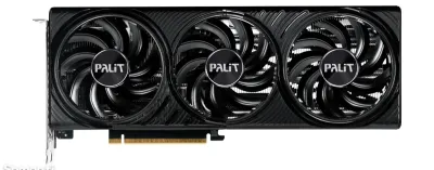 Видеокарта Palit GeForce RTX 5060 Ti Infinity 16GB