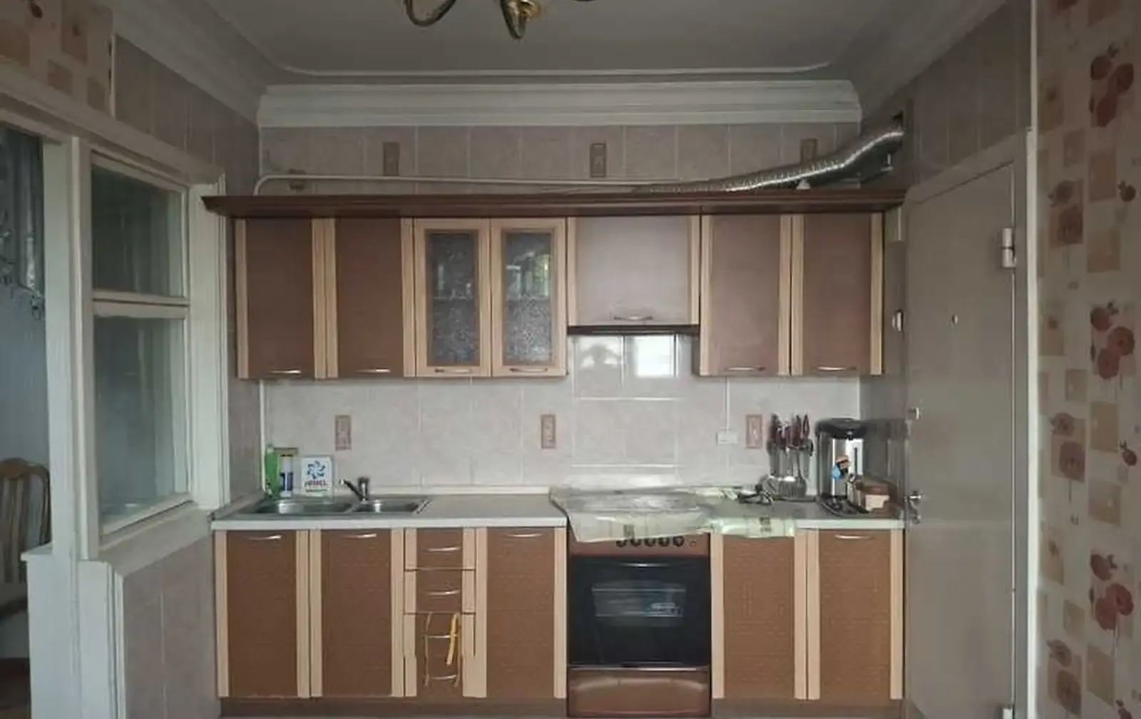 4-комн. квартира, 4 этаж, 85м², Сино