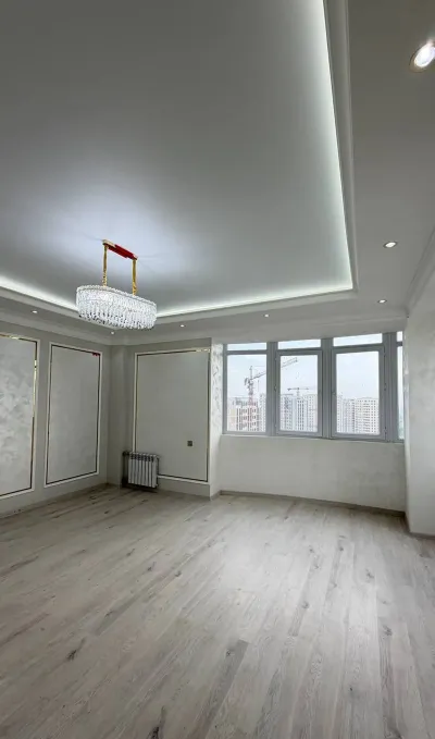 2-комн. квартира, 14 этаж, 105 м², Шохмансур