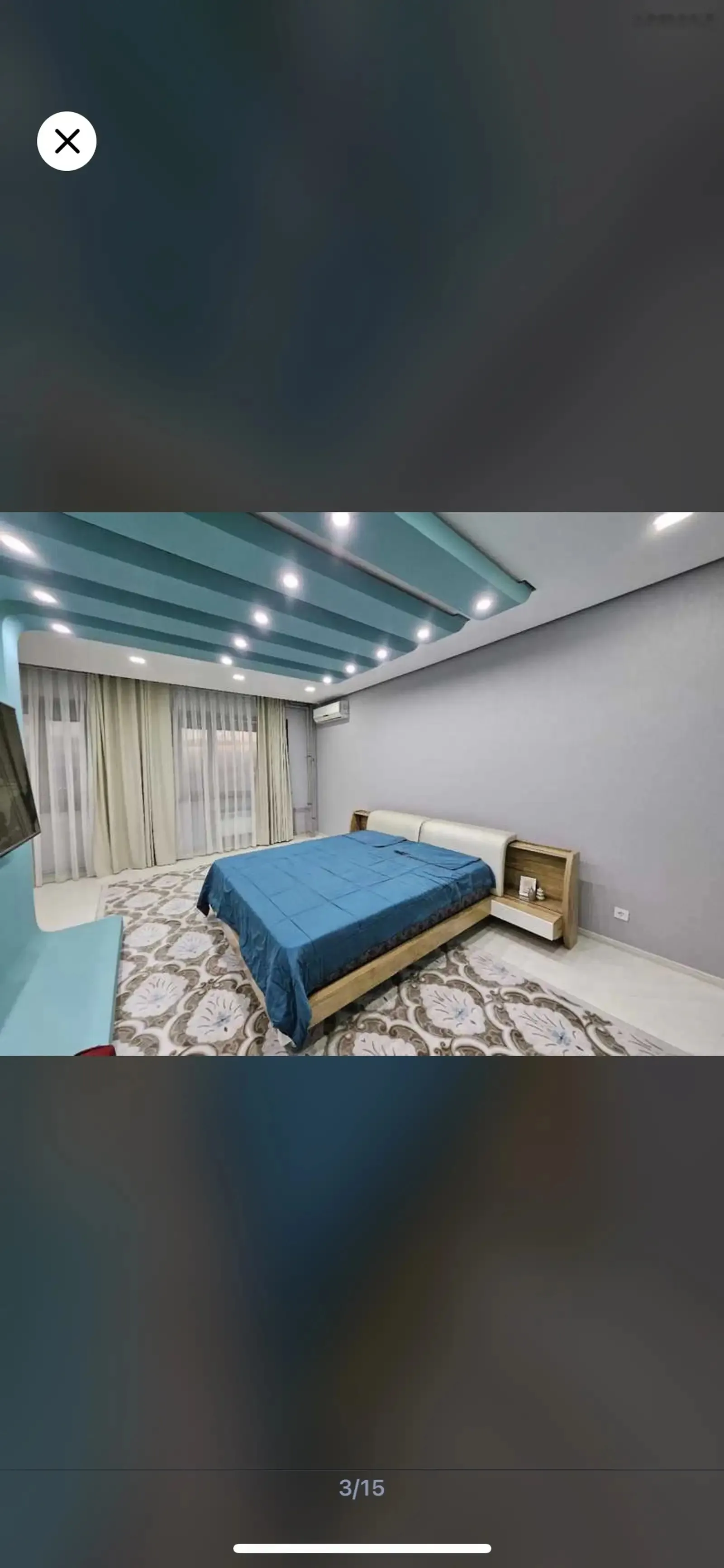 2-комн. квартира, 5 этаж, 125м², И Сомони