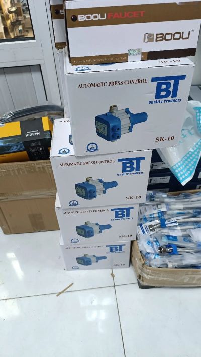 Автомат для насоса