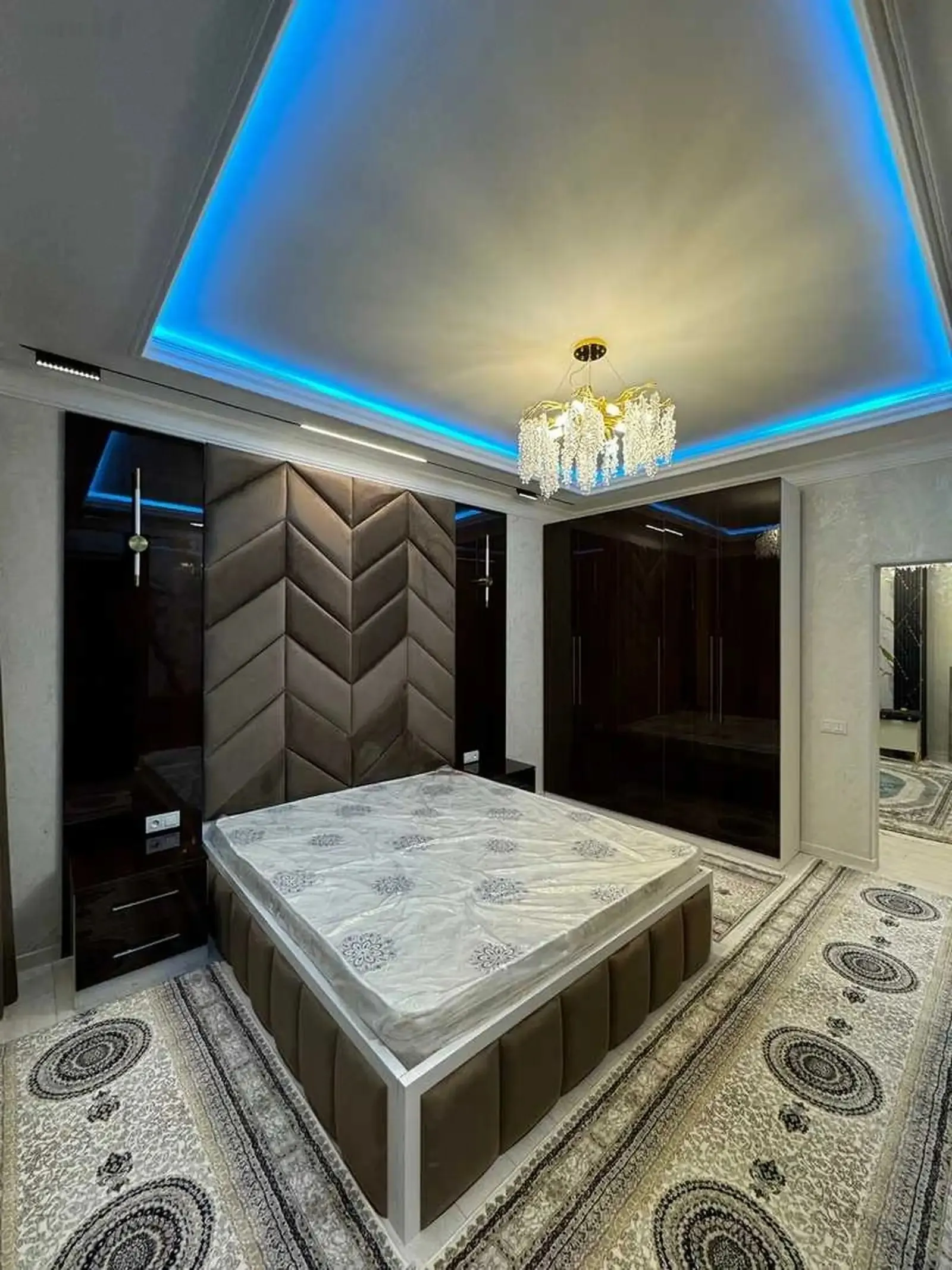 2-комн. квартира, 13 этаж, 53м², И. Сомони, дом Аранчуви