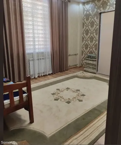 3-комн. квартира, 10 этаж, 120м², исмоили сомони