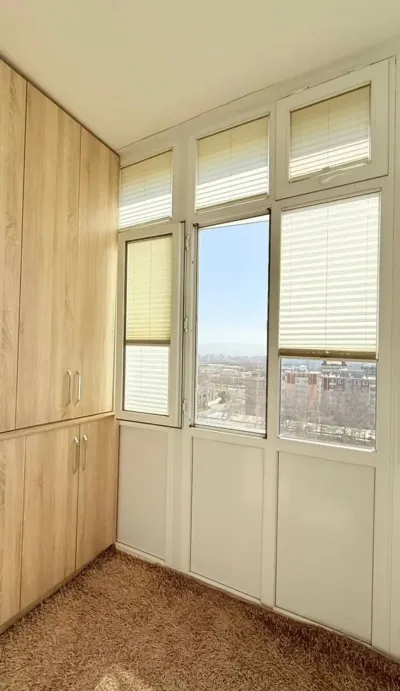 3-комн. квартира, 12 этаж, 100 м², 92мкр,Минимаркет Судайс