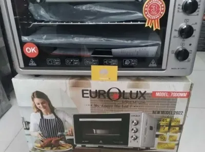 Духовка Eurolux 45л
