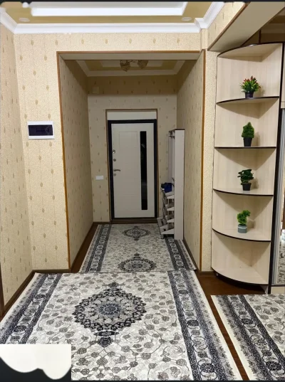 3-комн. квартира, 10 этаж, 120м², Ватан