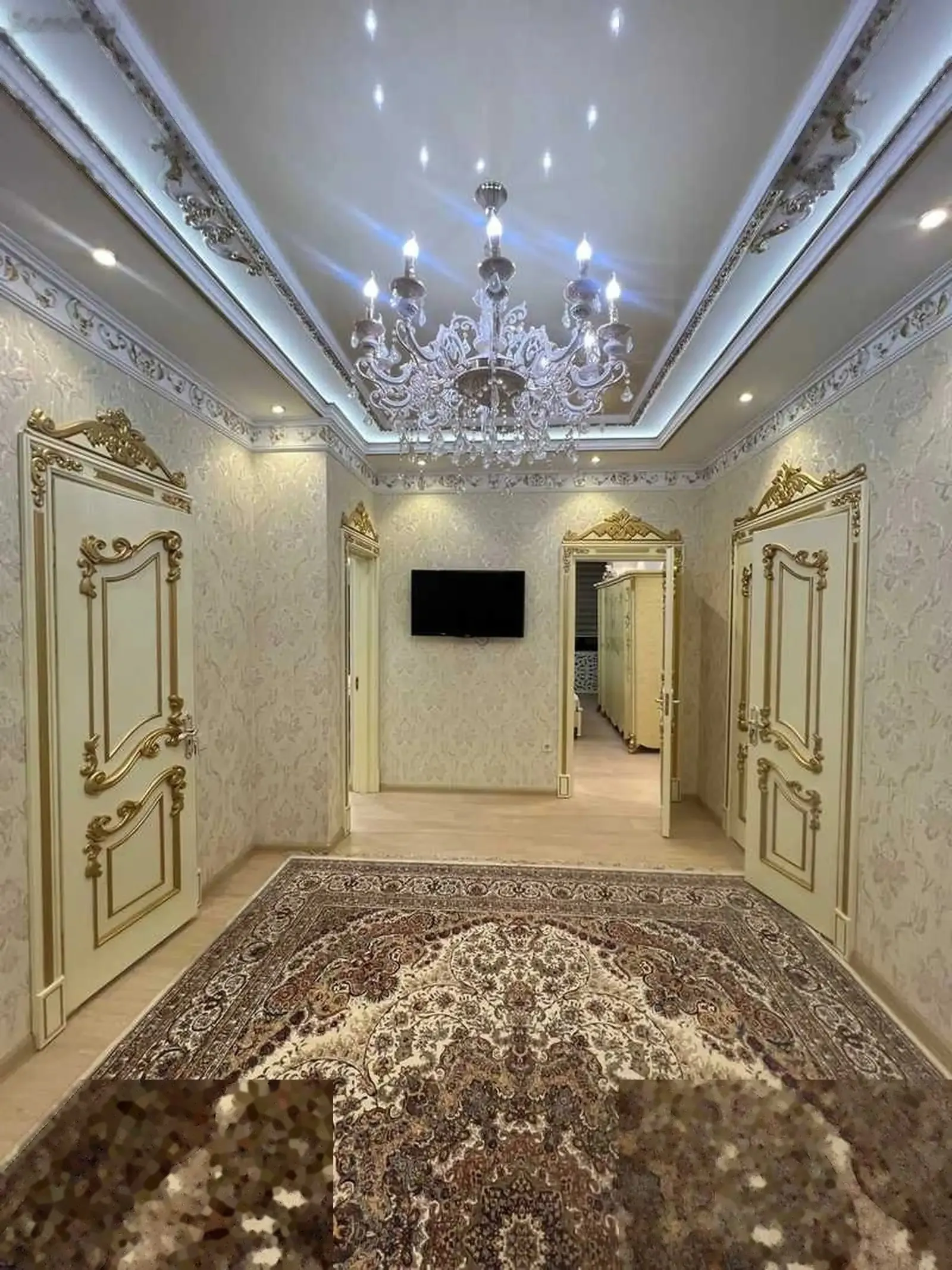 3-комн. квартира, 6 этаж, 120м², Повороти Аэропорт
