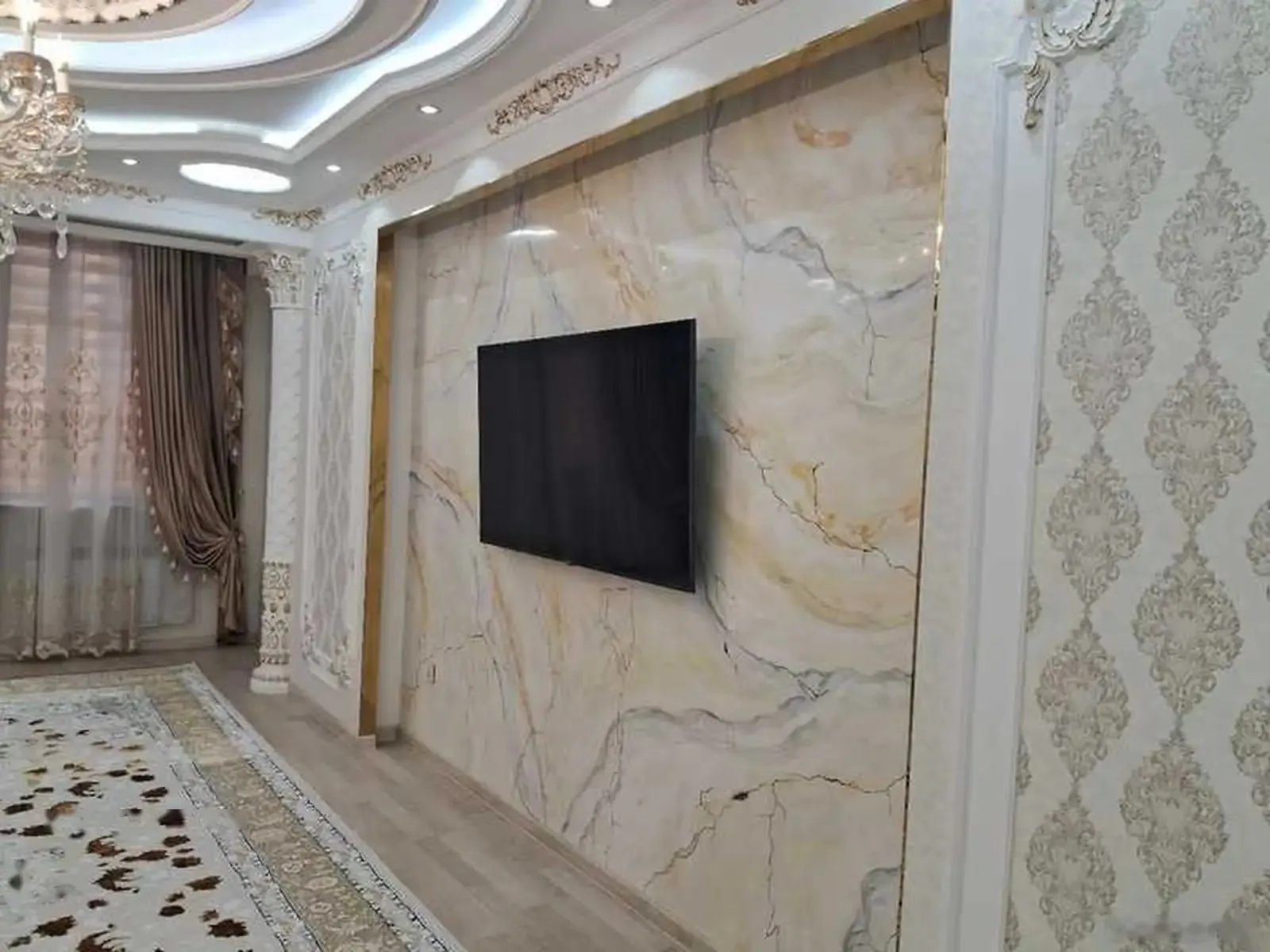 2-комн. квартира, 10 этаж, 120м², скорый