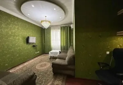 3-комн. квартира, 10 этаж, 140м², Сомони