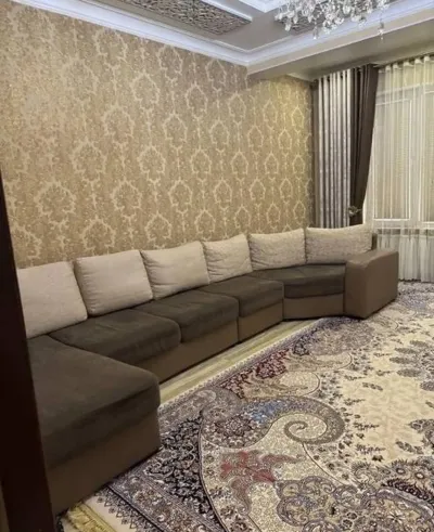 3-комн. квартира, 8 этаж, 110м², Сино