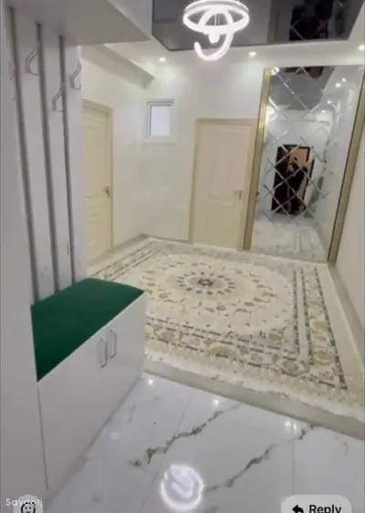 2-комн. квартира, 3 этаж, 67м², Сино