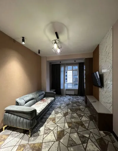 2-комн. квартира, 13 этаж, 52 м², Садбарг,Доми Гелос