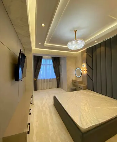 3-комн. квартира, 9 этаж, 74 м², Шохмансур