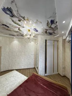 3-комн. квартира, 18 этаж, 107 м², сомони