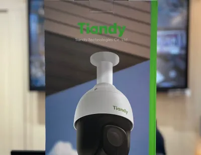 IP-камера Tiandy TC-H354S 5MP 23X PTZ
