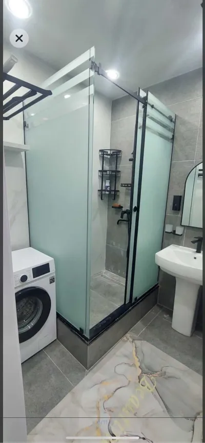 2-комн. квартира, 15 этаж, 62м², Исмоили Сомони