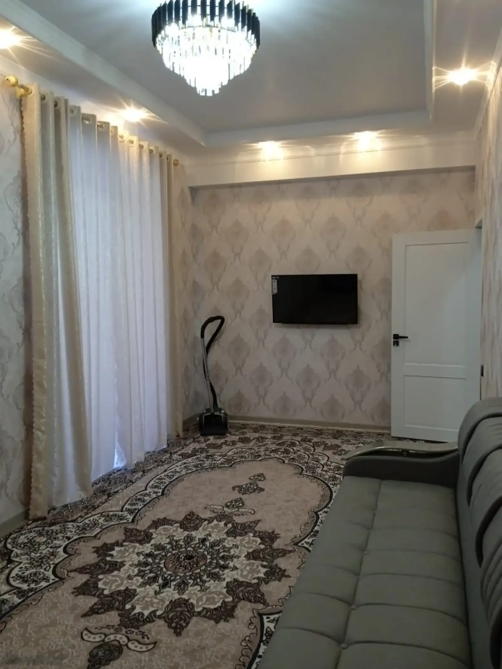 2-комн. квартира, 1 этаж, 67м², 34 микрорайон