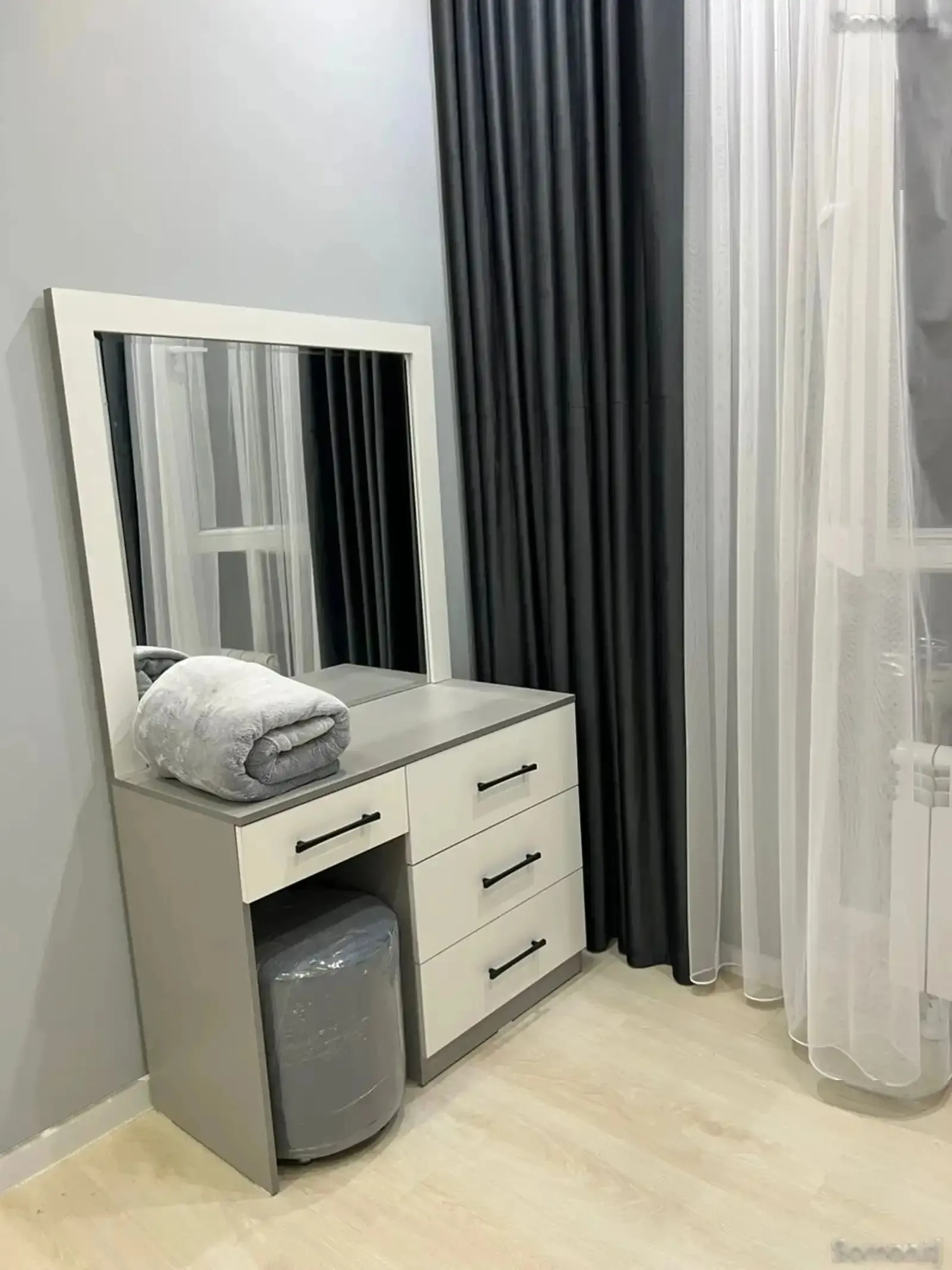 1-комн. квартира, 4 этаж, 60 м², Шохмансур