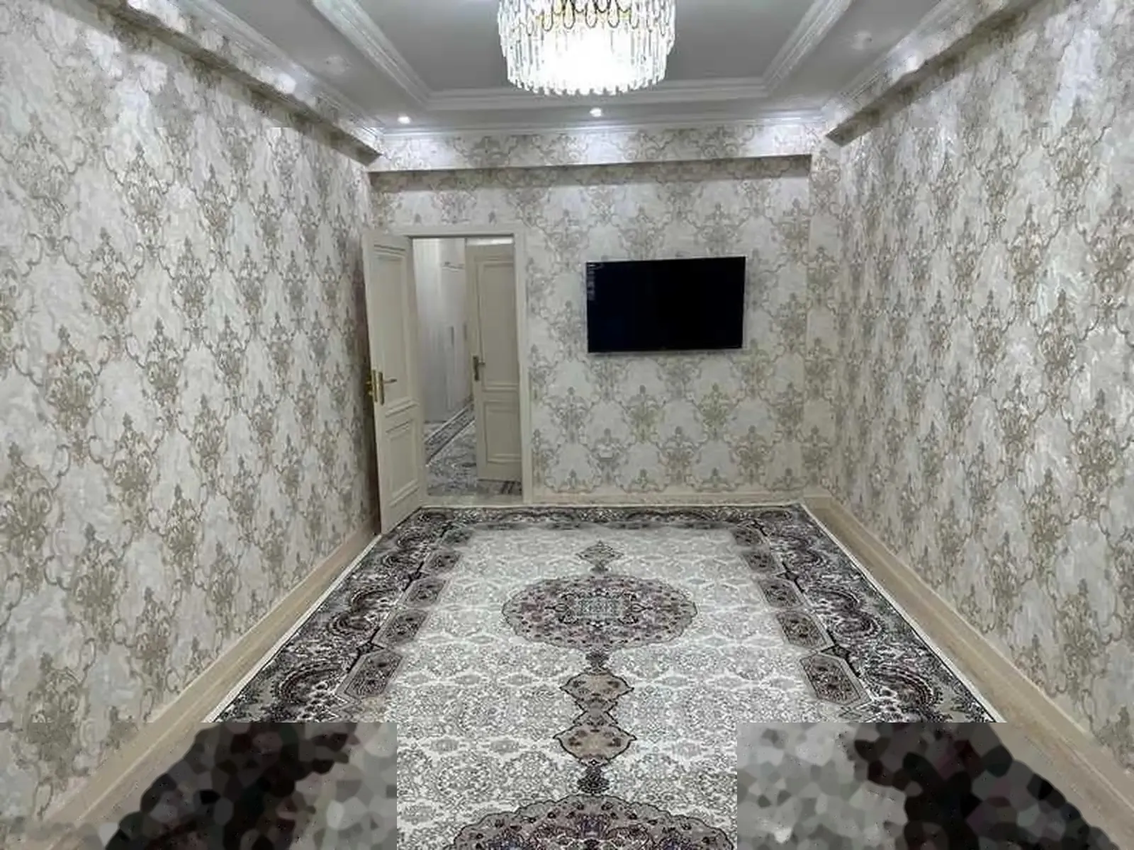 2-комн. квартира, 5 этаж, 85м², Фирдавси
