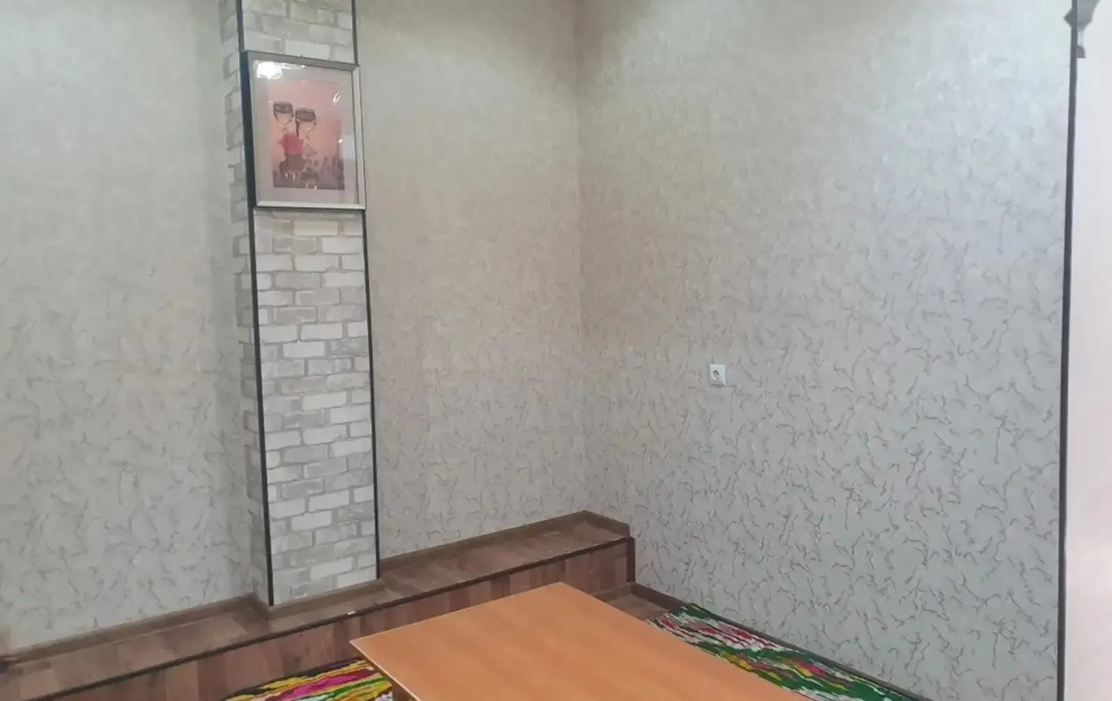 3-комн. квартира, 5 этаж, 75м², Шолкамбинат
