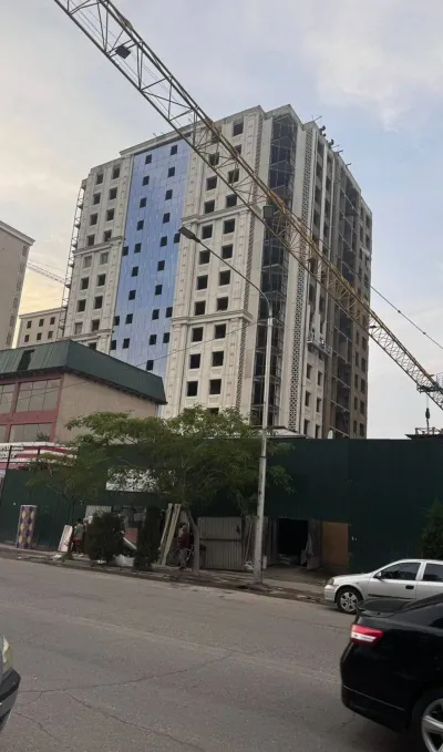 3-комн. квартира, 10 этаж, 112 м², Старый Аэропорт