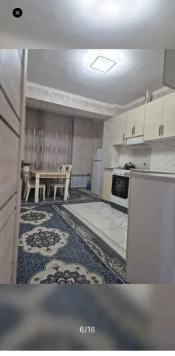 3-комн. квартира, 15 этаж, 93м², Шохмансур Гуля Голд