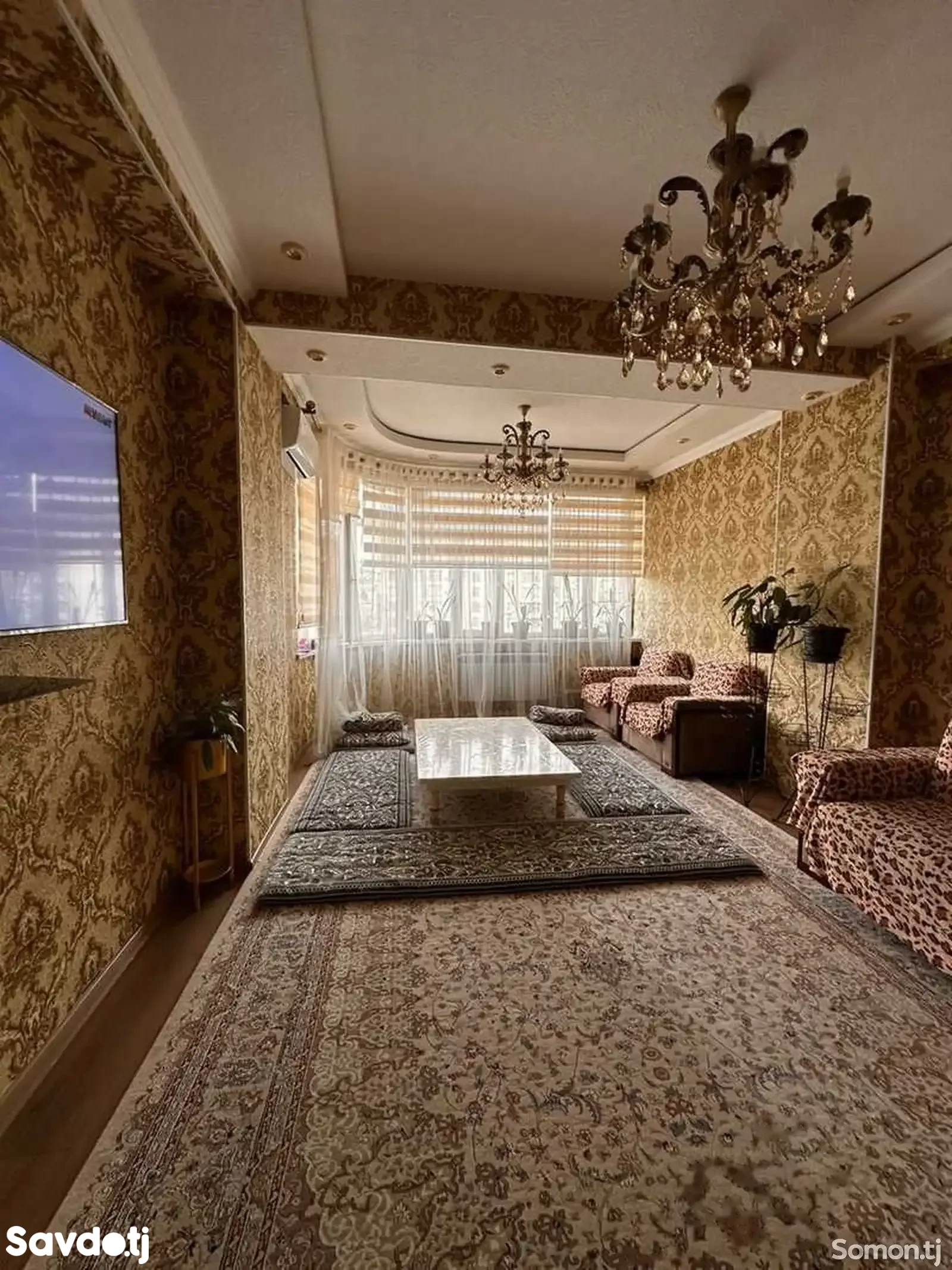 2-комн. квартира, 6 этаж, 85м², Сино, 102 мкр