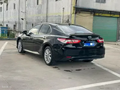 Toyota Camry, 2021