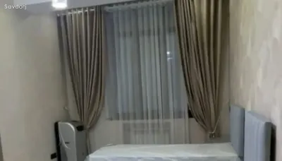 3-комн. квартира, 11 этаж, 110м², Сомони