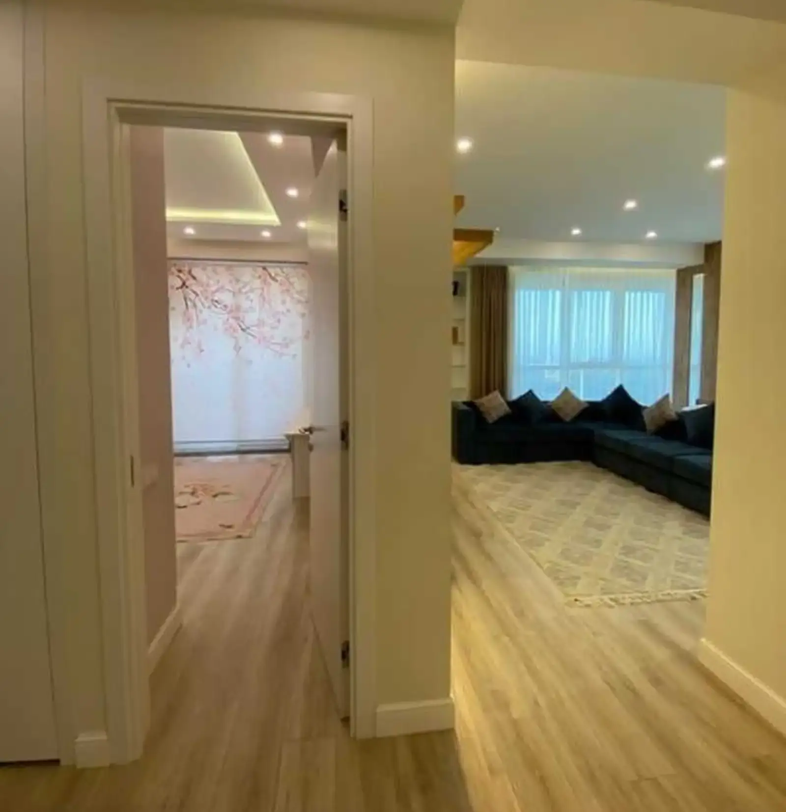3-комн. квартира, 14 этаж, 100м², И.Сомони