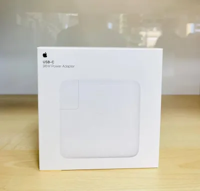 Адаптер питания Apple USB-C 2 Pin Power Adapter 96W