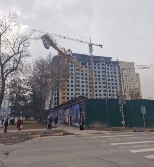 2-комн. квартира, 6 этаж, 57 м², Сино