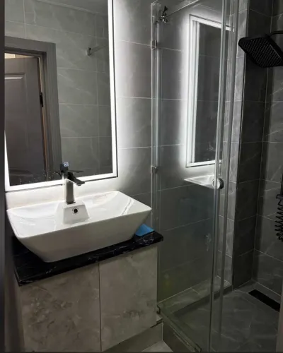 2-комн. квартира, 16 этаж, 65м², Шохмансур