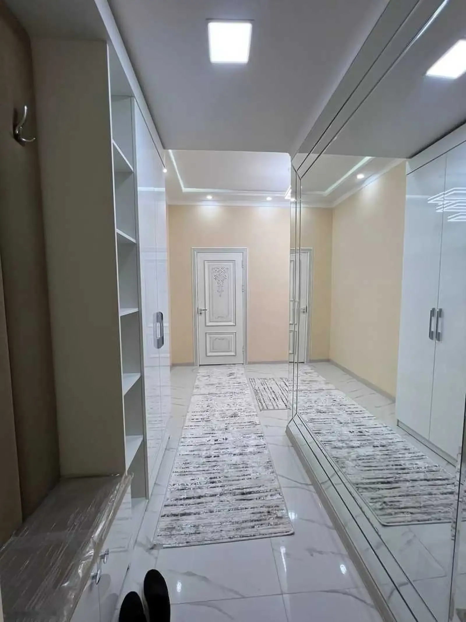 2-комн. квартира, 6 этаж, 88м², чорроҳаи скорый , доми БАХТ Z