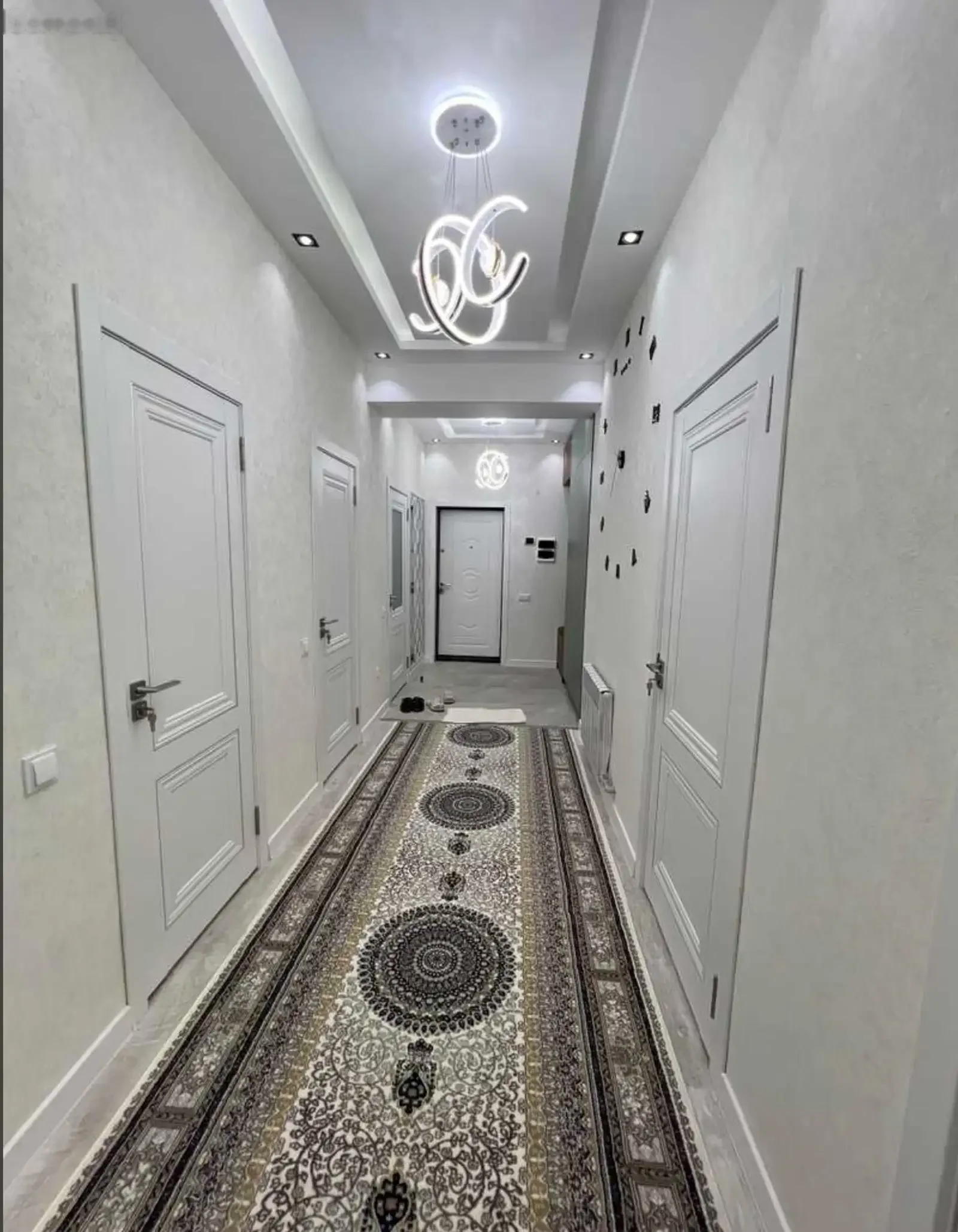 3-комн. квартира, 15 этаж, 80м², 82 мкр