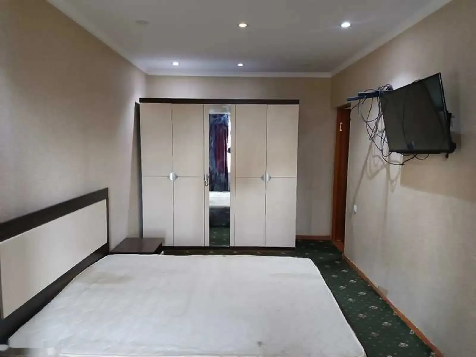 4-комн. квартира, 5 этаж, 101м², фирдавси (назди бозорча)
