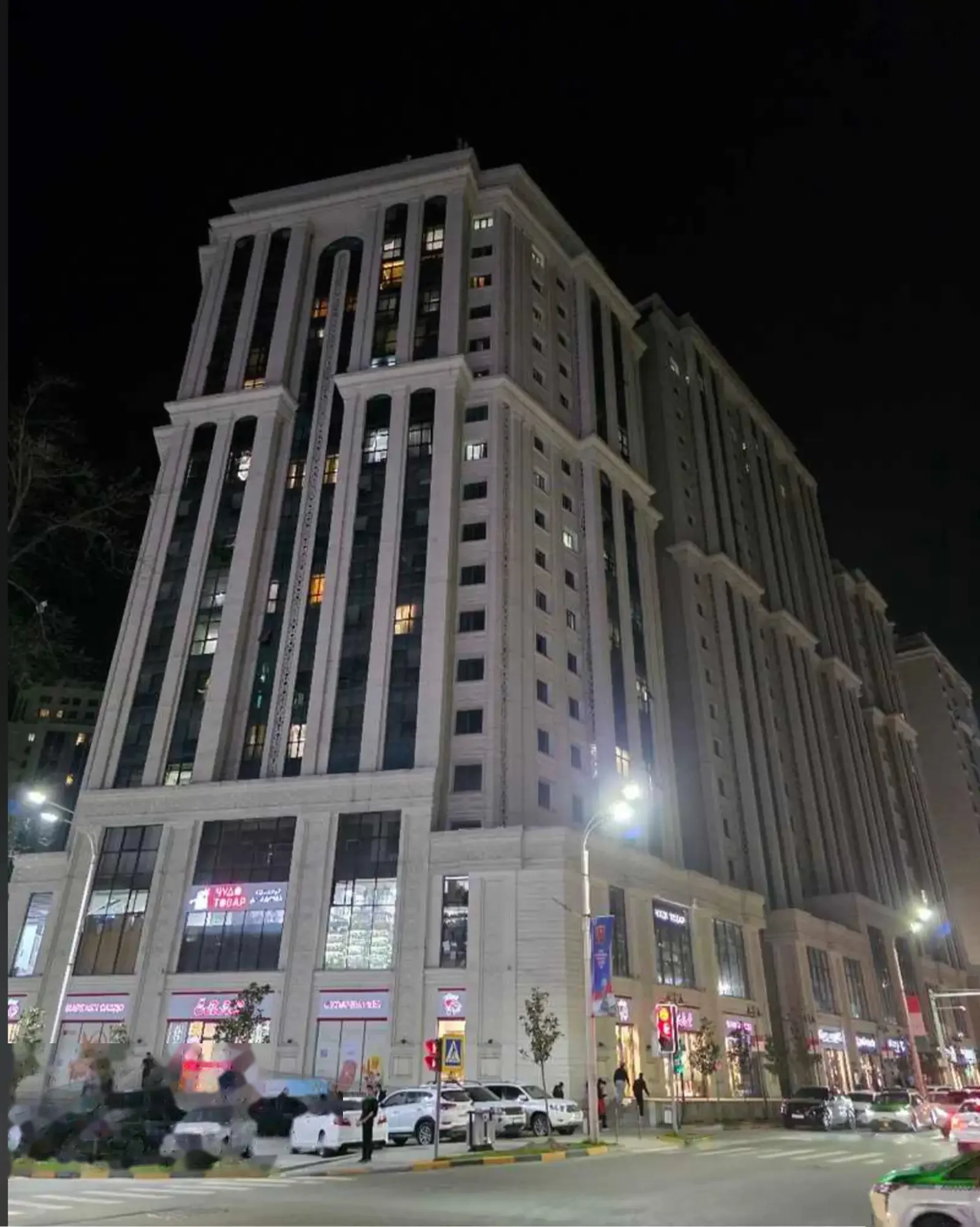 2-комн. квартира, 10 этаж, 65м², Овир