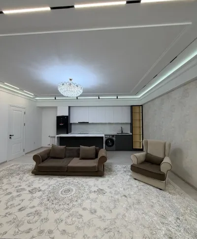 2-комн. квартира, 17 этаж, 91 м², Шоҳмансур назди Hilton